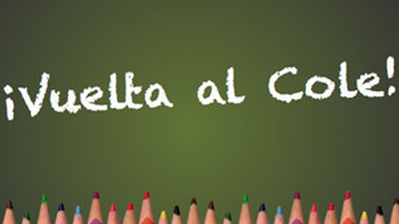Vuelta al cole, menos dura