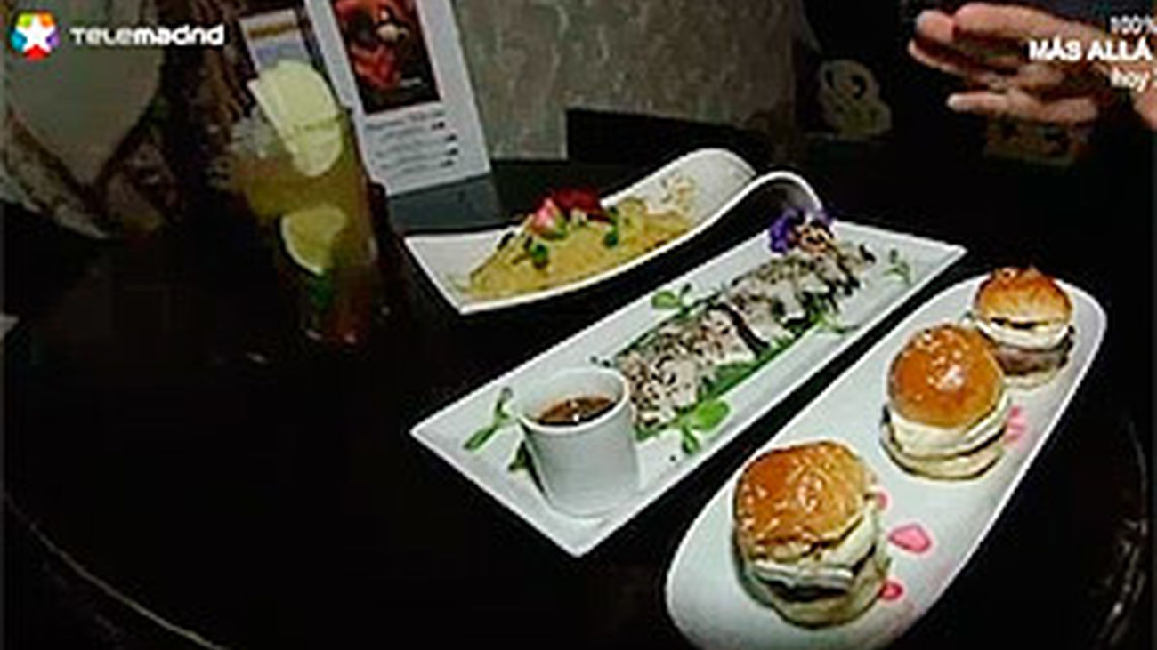 Ingredientes mediterráneos con sabor tropical en Ole Lola