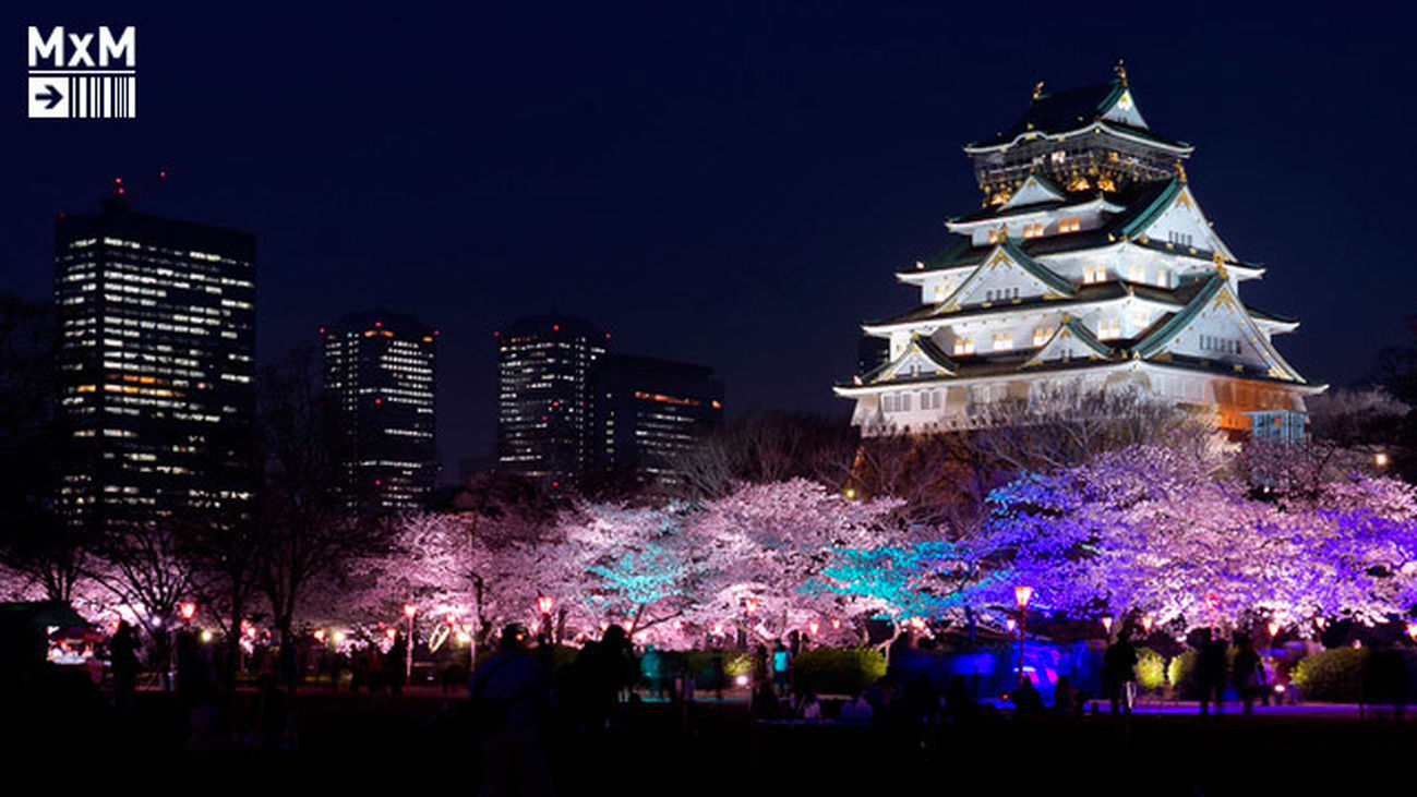 Madrileños por el mundo: Osaka