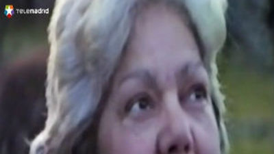 Muere Amparo Cuevas, la supuesta "vidente" de El Escorial