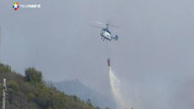 La Guardia Civil ha detenido o imputado a 300 personas por incendios en 2012