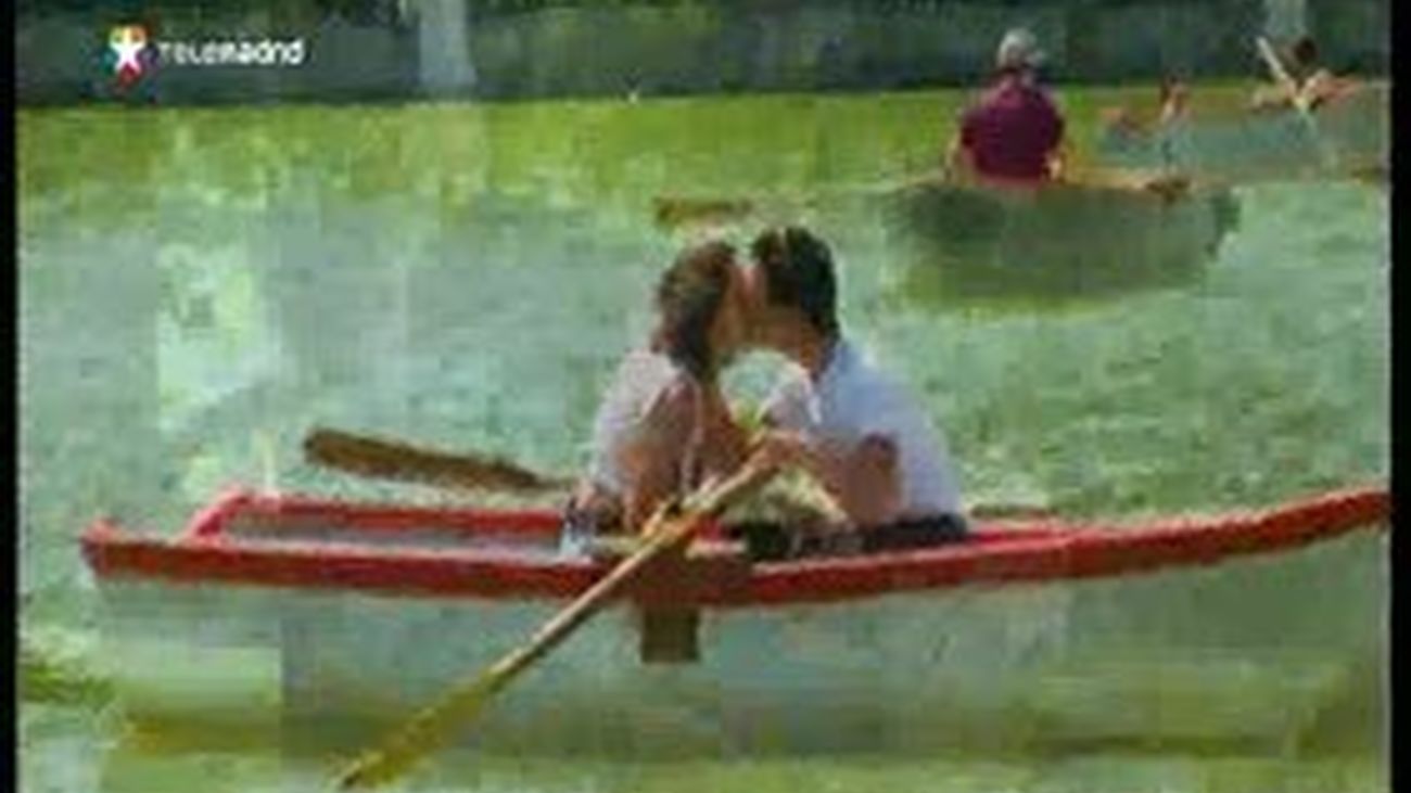 La hormona del amor se dispara en agosto