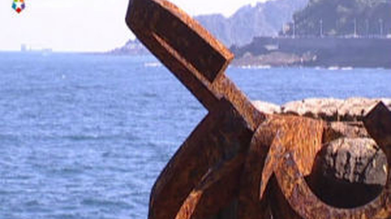 El Museo Chillida Leku rinde un homenaje al escultor en el décimo aniversario de su fallecimiento