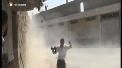 La ONU acusa a los rebeldes y a las fuerzas sirias de no proteger a los civiles