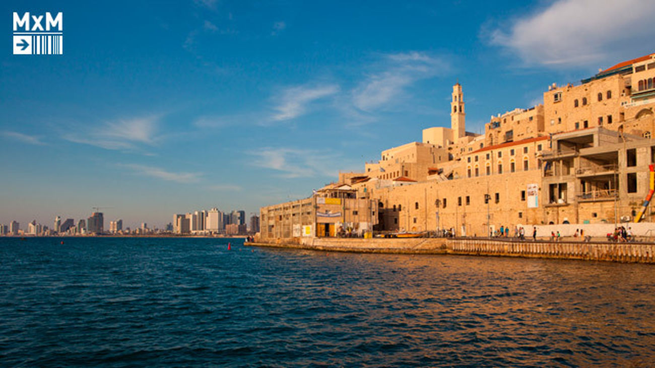 Tel Aviv, historia y vanguardia en el Mediterráneo