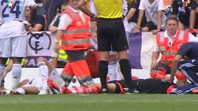 Un Madrid a medio gas, no pasa del empate ante un esforzado Valencia