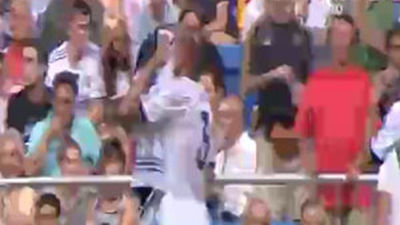 Pepe abandona el hospital tras someterse a una nueva prueba