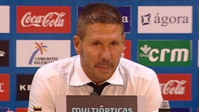 El dominio del Atlético no dio para ganar a un ordenado Levante