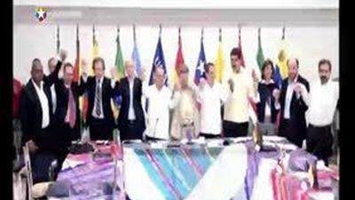 Unasur respalda a Ecuador y exhorta al diálogo en el caso Assange