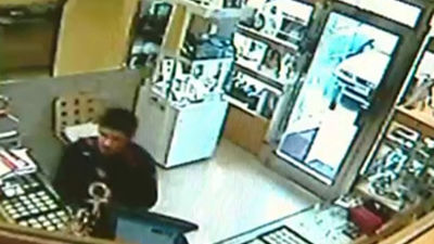 Los joyeros sufren 128 robos desde enero hasta junio