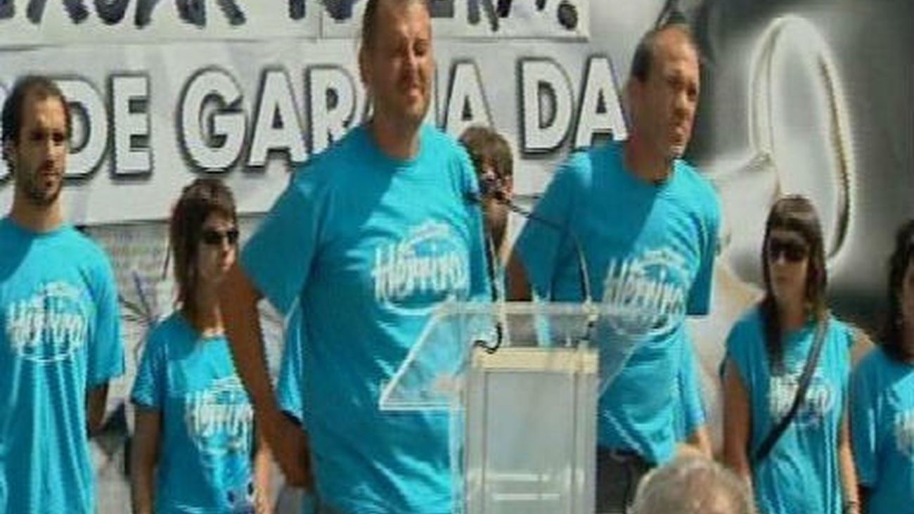 Mayor Oreja advierte de que los "movimientos" de Interior con los presos dan "fortaleza" a ETA