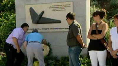 Las víctimas de Spanair reclaman la verdad cuatro años después