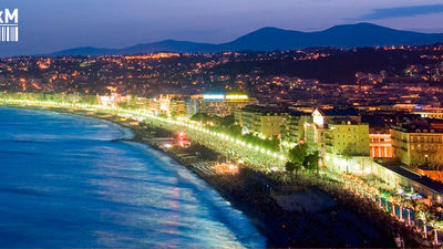 Madrileños por el Mundo: Niza