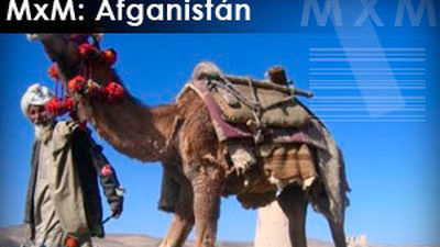 Madrileños por el mundo: Afganistán