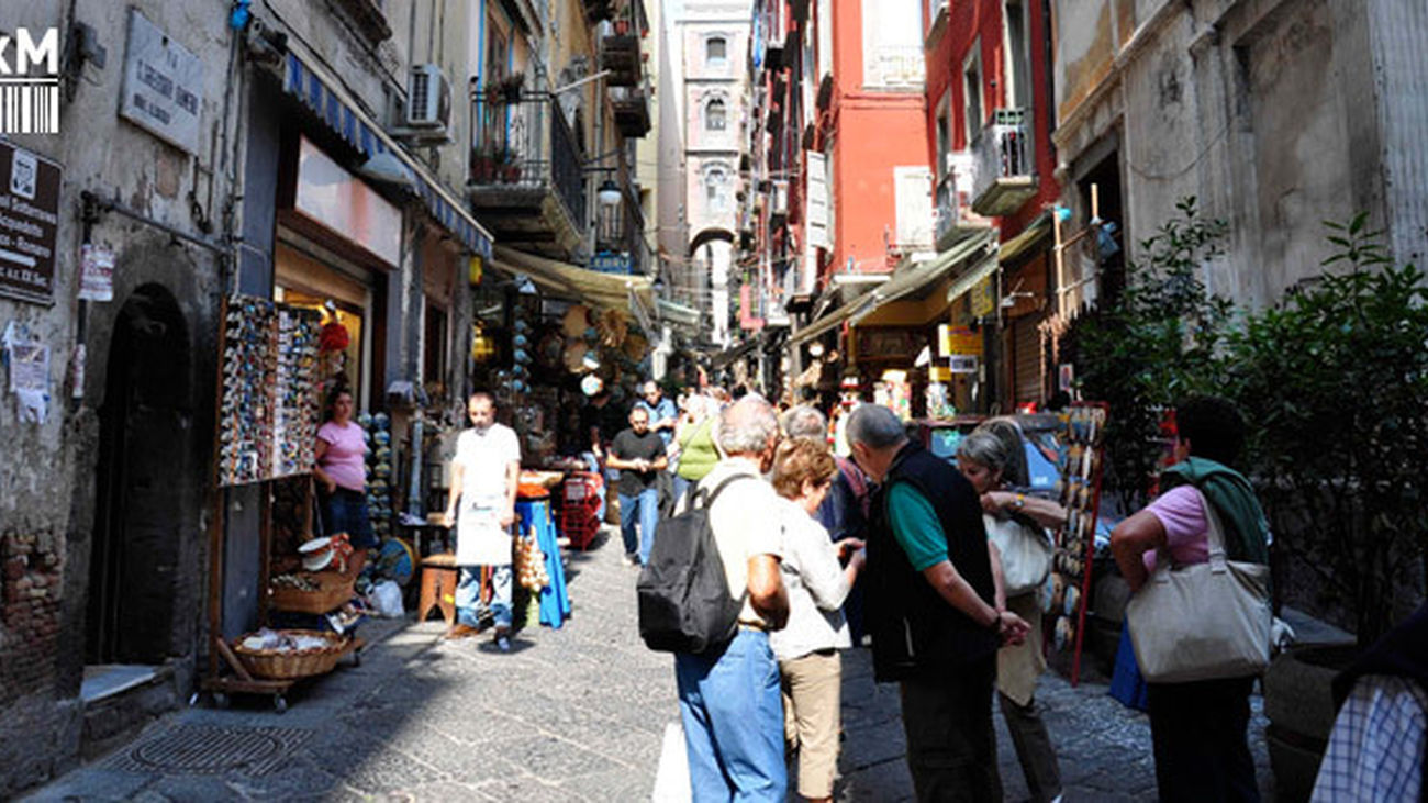 Nápoles, auténtico sabor mediterráneo