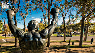 Filadelfia, una ciudad de cine