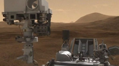 La NASA anuncia una nueva misión a Marte en 2016