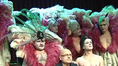 Llega la "Orquesta de Señoritas" al Teatro Amaya