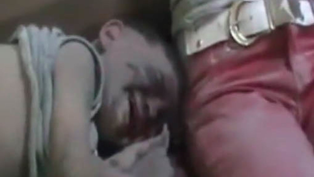 Encuentran unos 40 cadáveres en un sótano de la periferia de Damasco