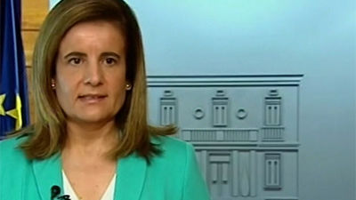 Báñez niega una nueva reforma laboral, pero dice que se harán algunos ajustes