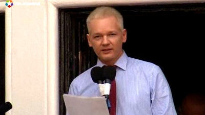 Suecia no extraditará a Assange a EEUU si existe amenaza de pena de muerte