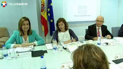 El Gobierno elevará a 450 euros la ayuda a los parados con más cargas familiares