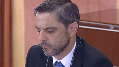 Mellet asegura sentirse víctima de una "persecución política"