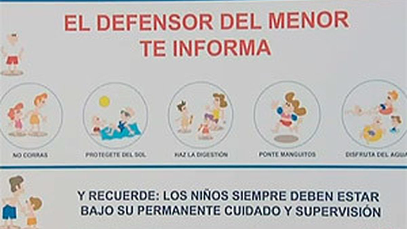 Trágicos accidentes infantiles que se podrían evitar