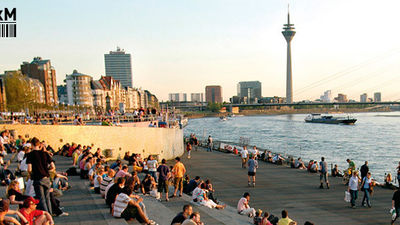 Madrileños por el Mundo: Düsseldorf