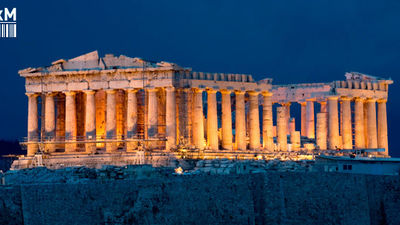 Madrileños por el mundo: Grecia