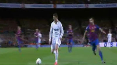 Cristiano Ronaldo quiere seguir con su tendencia positiva contra el Barça