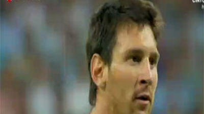 Messi llega a la Supercopa con una sequía sorprendente ante el Real Madrid