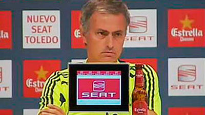 Mourinho: "Escogería perder la Supercopa y ganar la Liga"