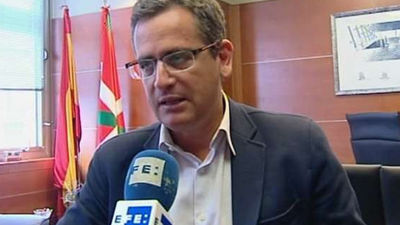 Basagoiti: "PNV y EH Bildu convertirán a la sociedad en dos bandos enfrentados"