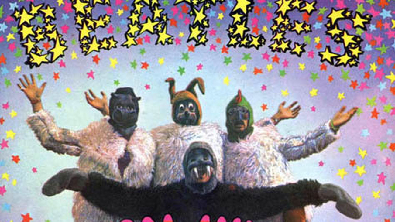 El filme de los Beatles 'Magical Mystery Tour' vuelve restaurada y con contenidos extra en octubre