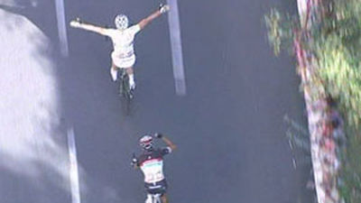 Doblete para el alemán Degenkolb, Purito sigue líder