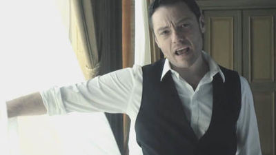 Tiziano Ferro estrena el vídeo de "El amor es una cosa simple" cantado junto a Malú