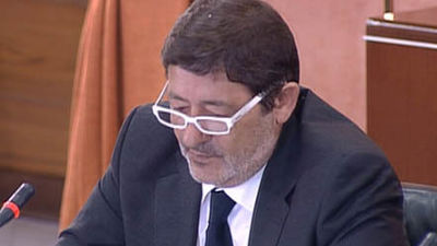 Guerrero: "Me tengo por una persona jovial pero no he sido un putero"