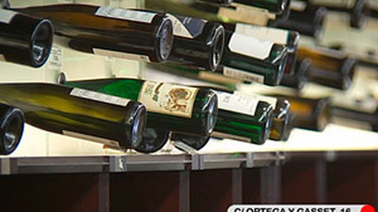 Vinos de Madrid, de moda