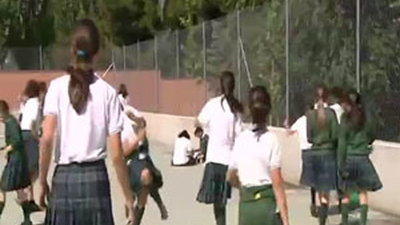 Madrid mantendrá los conciertos con colegios que separan alumnos por sexos