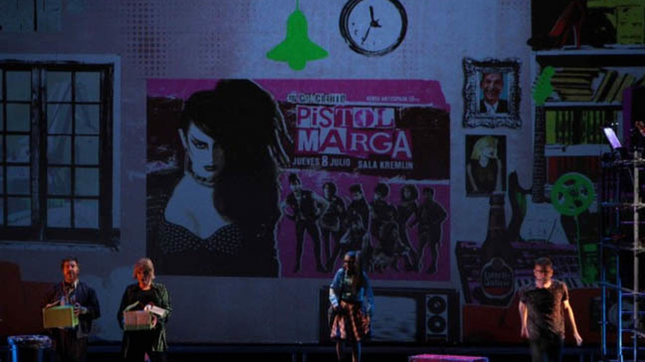 "Galicia caníbal", un musical de Antón Reixa para perder los zapatos bailando