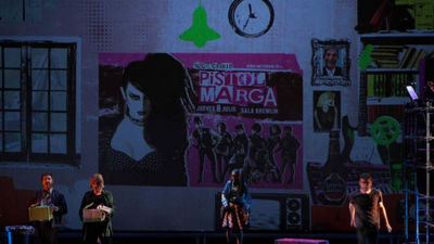 "Galicia caníbal", un musical de Antón Reixa para perder los zapatos bailando