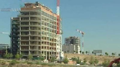 Unas 8.000 personas residirán en Valdebebas a finales de 2013