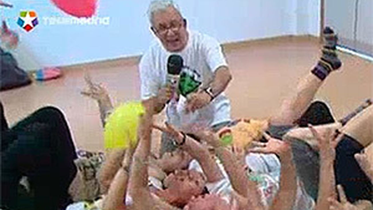 Los beneficios de la risoterapia