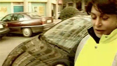 Mi cámara y yo: 'Parking'