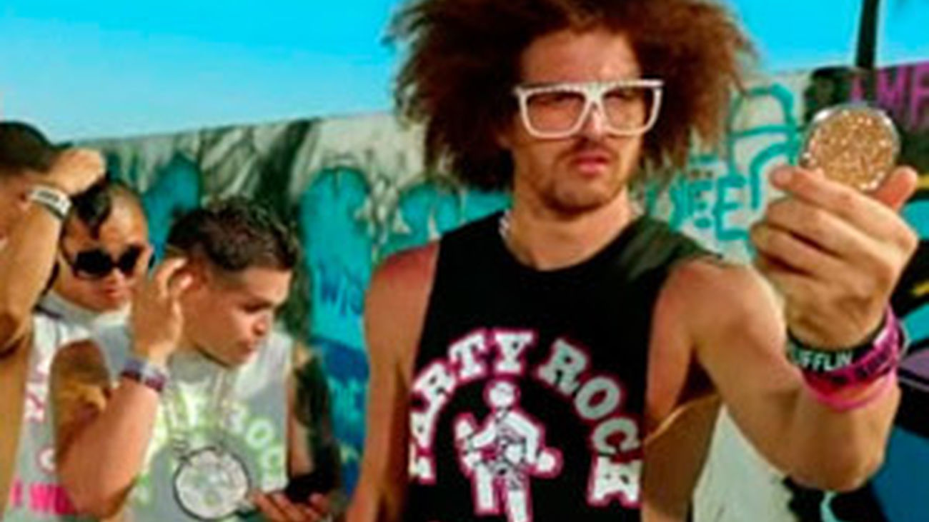 Nos Queda la Música: LMFAO