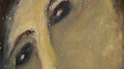 El párroco de Borja propone al alcalde tapar el cuadro  del Ecce Homo