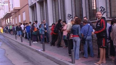 Se valorará la renta de los padres de los parados para obtener la ayuda de 400 euros