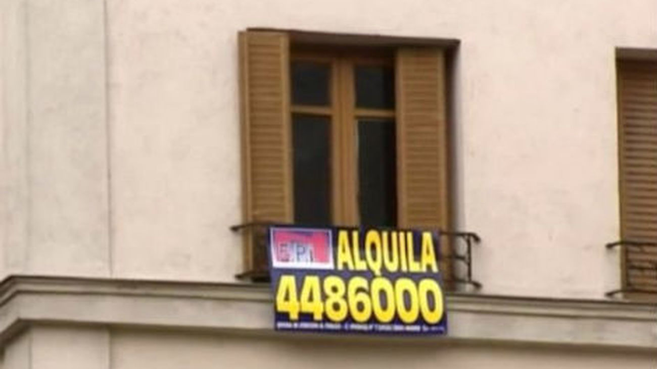 Vivienda en alquiler