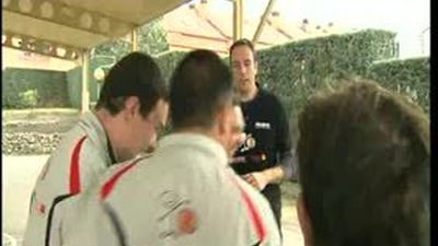 Una escuela de baloncesto para autistas